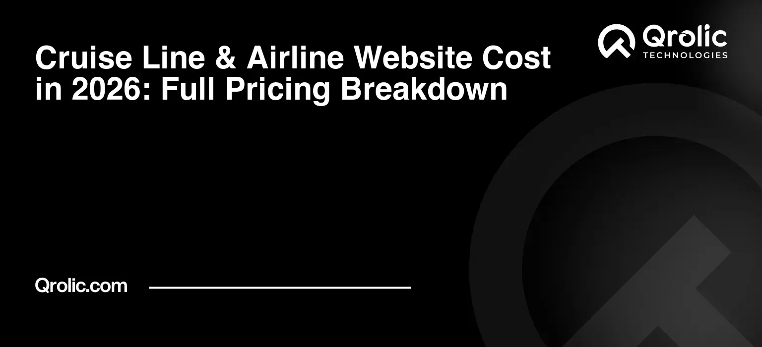 Cruise-Line-amp-Airline-Website-Cost-in-2026-Full-Pricing-Breakdown-Featured-Image