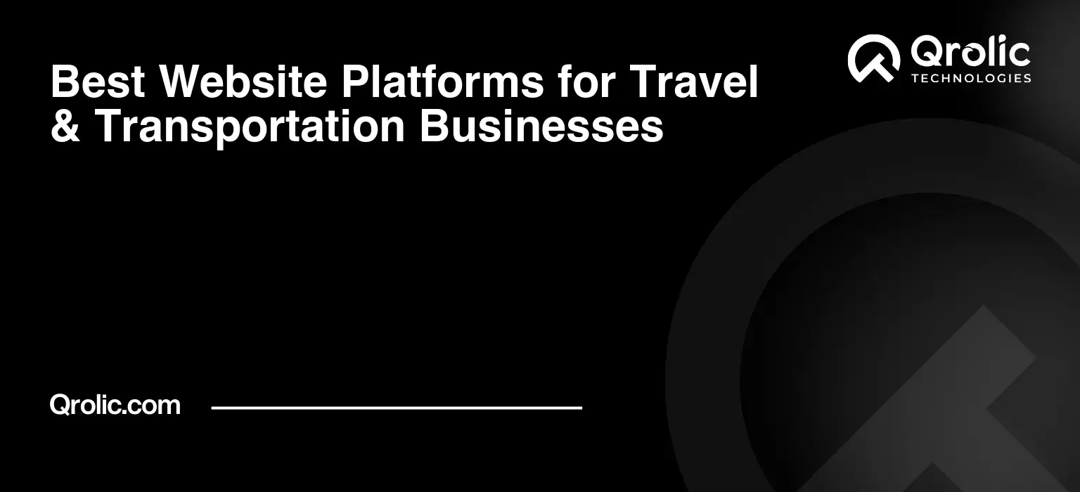 Best-Website-Platforms-for-Travel-amp-Transportation-Businesses-Featured-Image