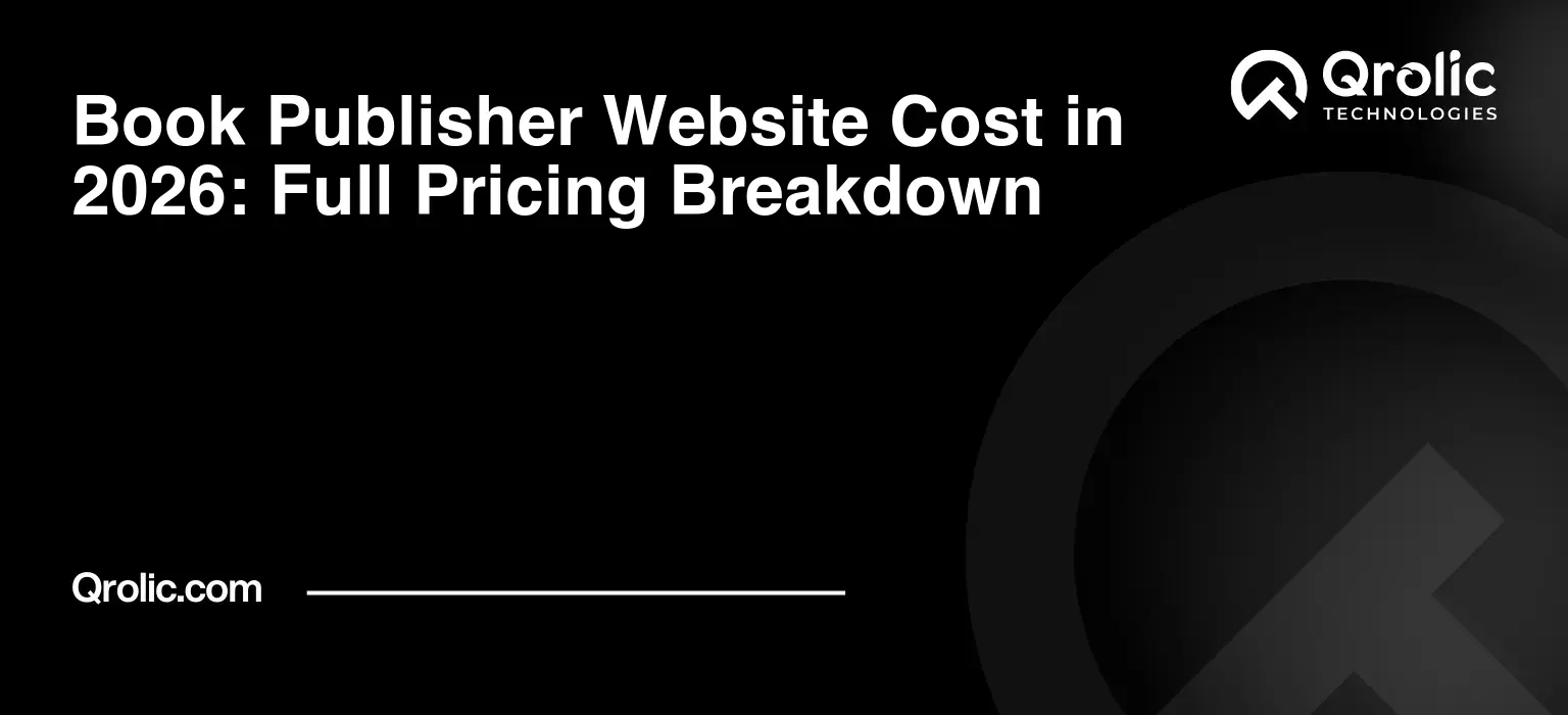 Book-Publisher-Website-Cost-in-2026-Full-Pricing-Breakdown-Featured-Image