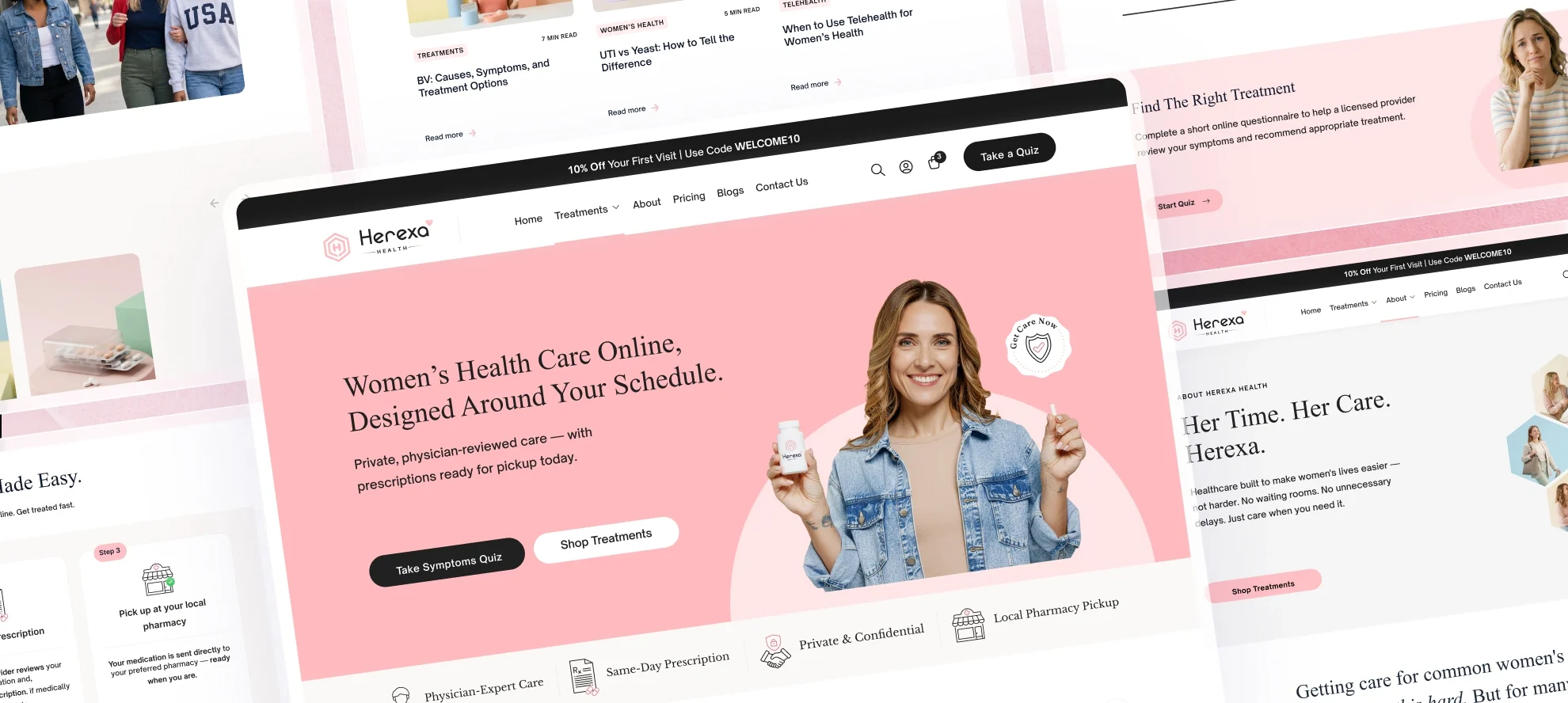 Herexa Health