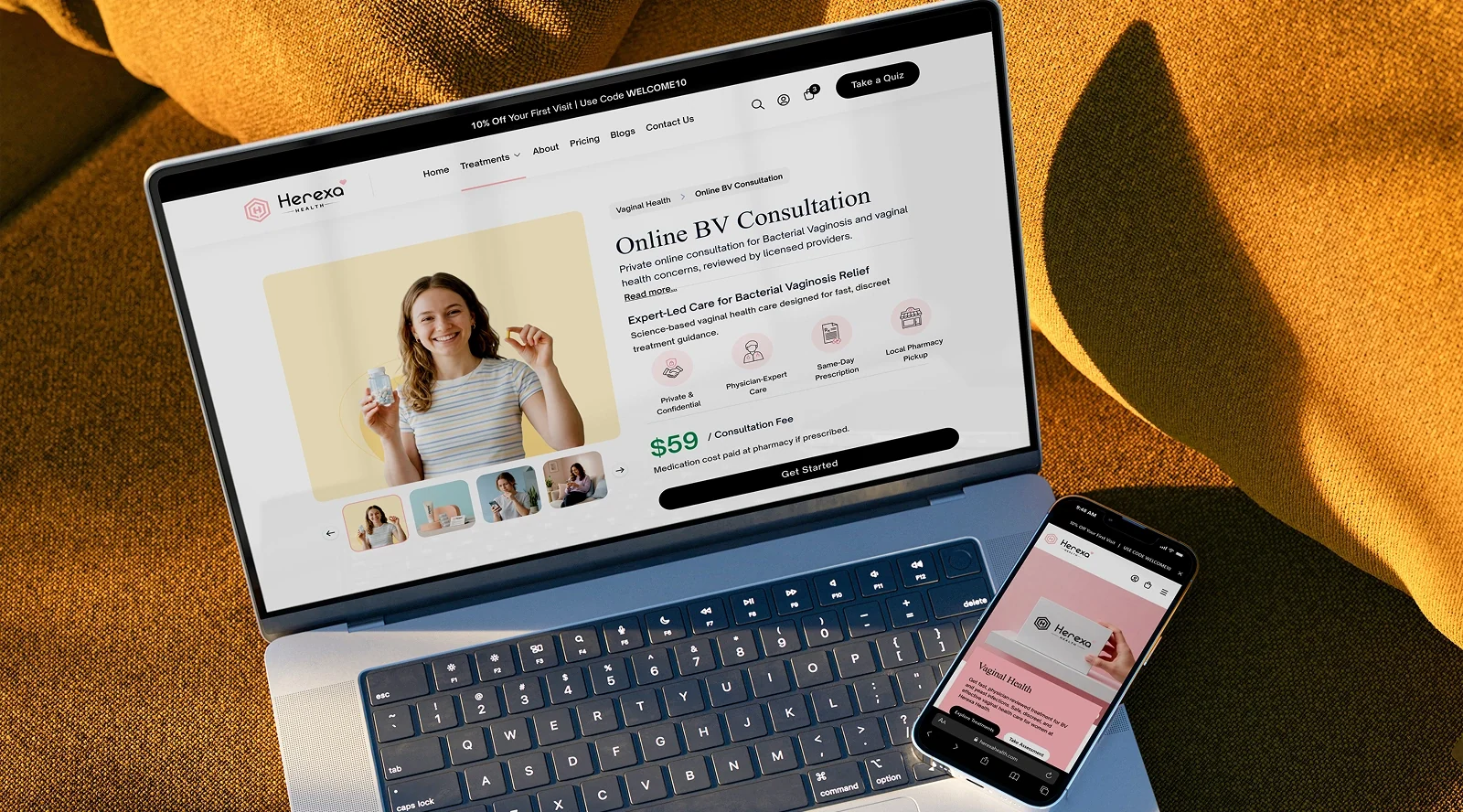 Herexa Health