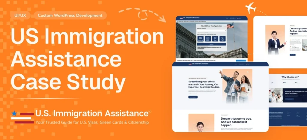 U.S. Immigration Assistance – Helping Thousands Apply Seamlessly for U.S. Visas & ESTA