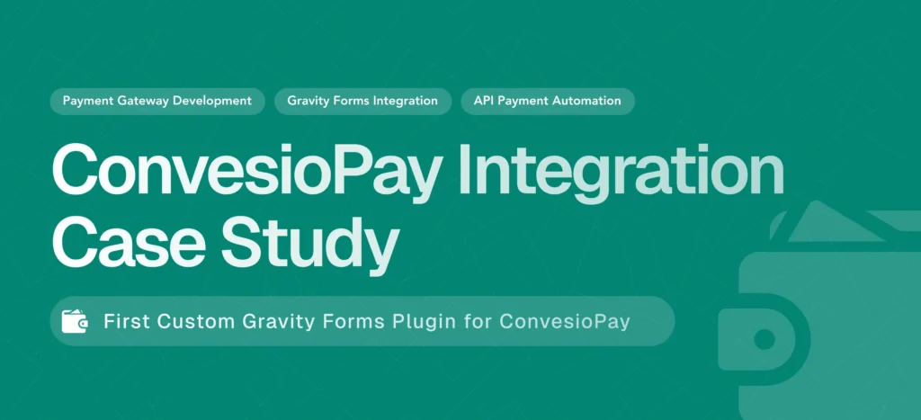 ConvesioPay Integration Case Study (2)