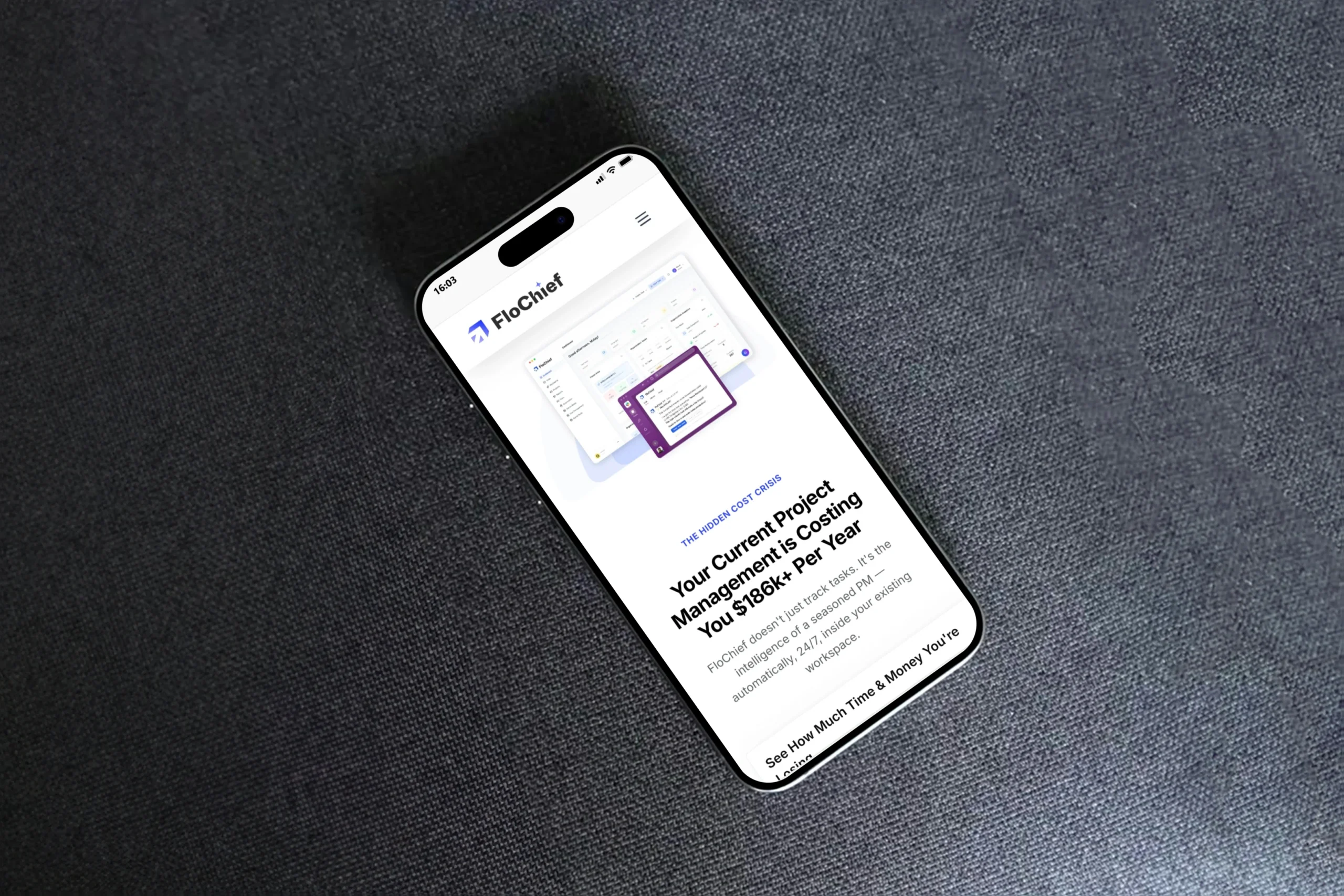 Free iPhone 16 Pro on Sofa Mockup (2)