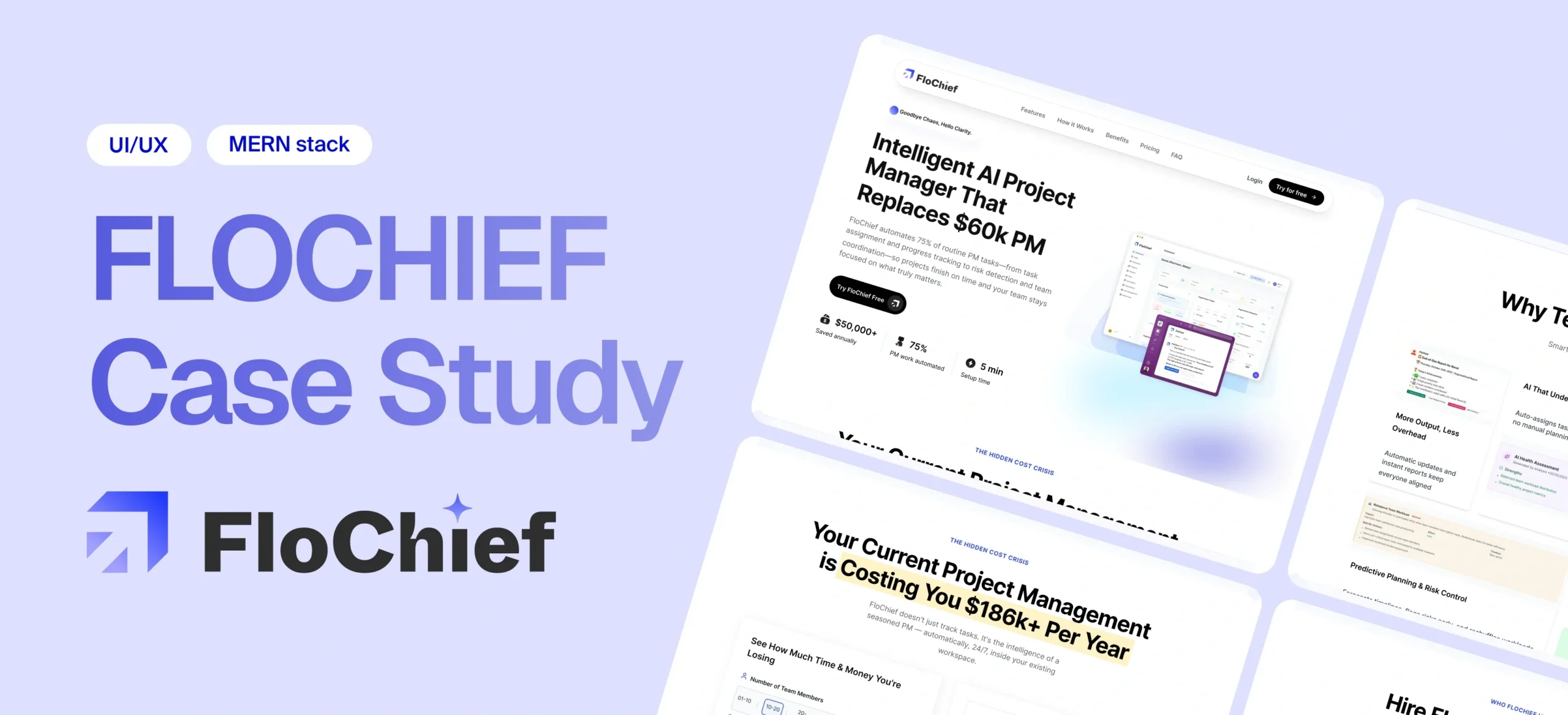FloChief Intelligent AI Project Manager
