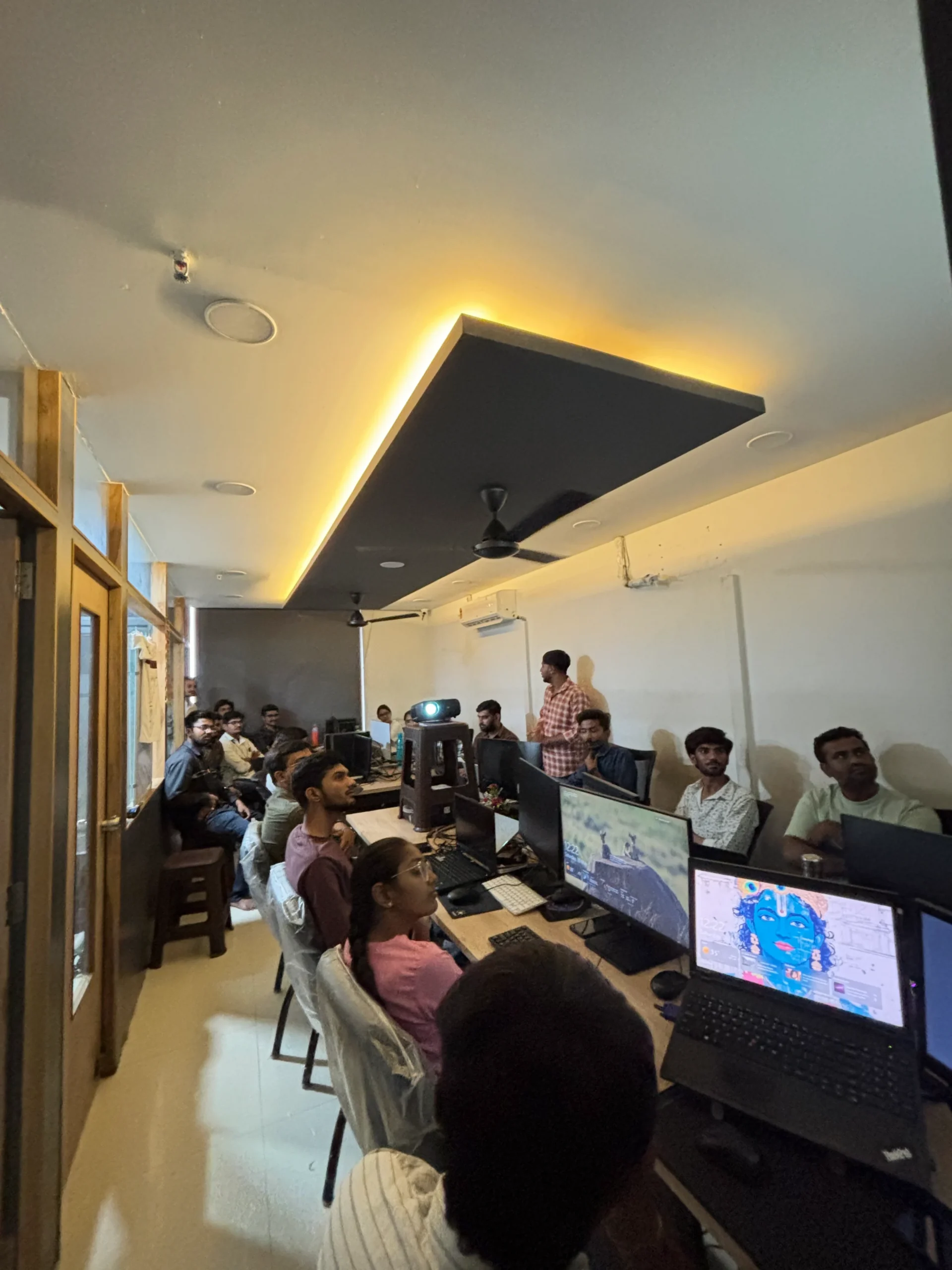 Careers at Qrolic Technologies Activity Image 6