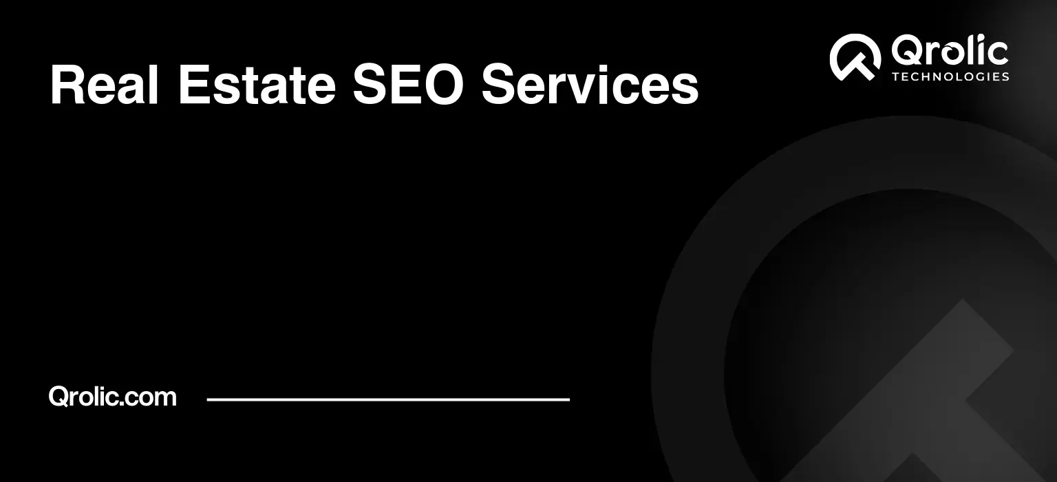 Real Estate SEO Services Real-Estate-SEO-Services-Featured-Image