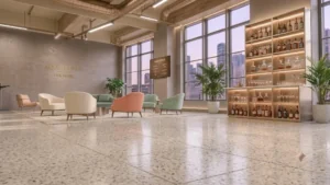 Coworking & Hospitality