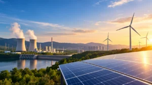 Energy & Utilities