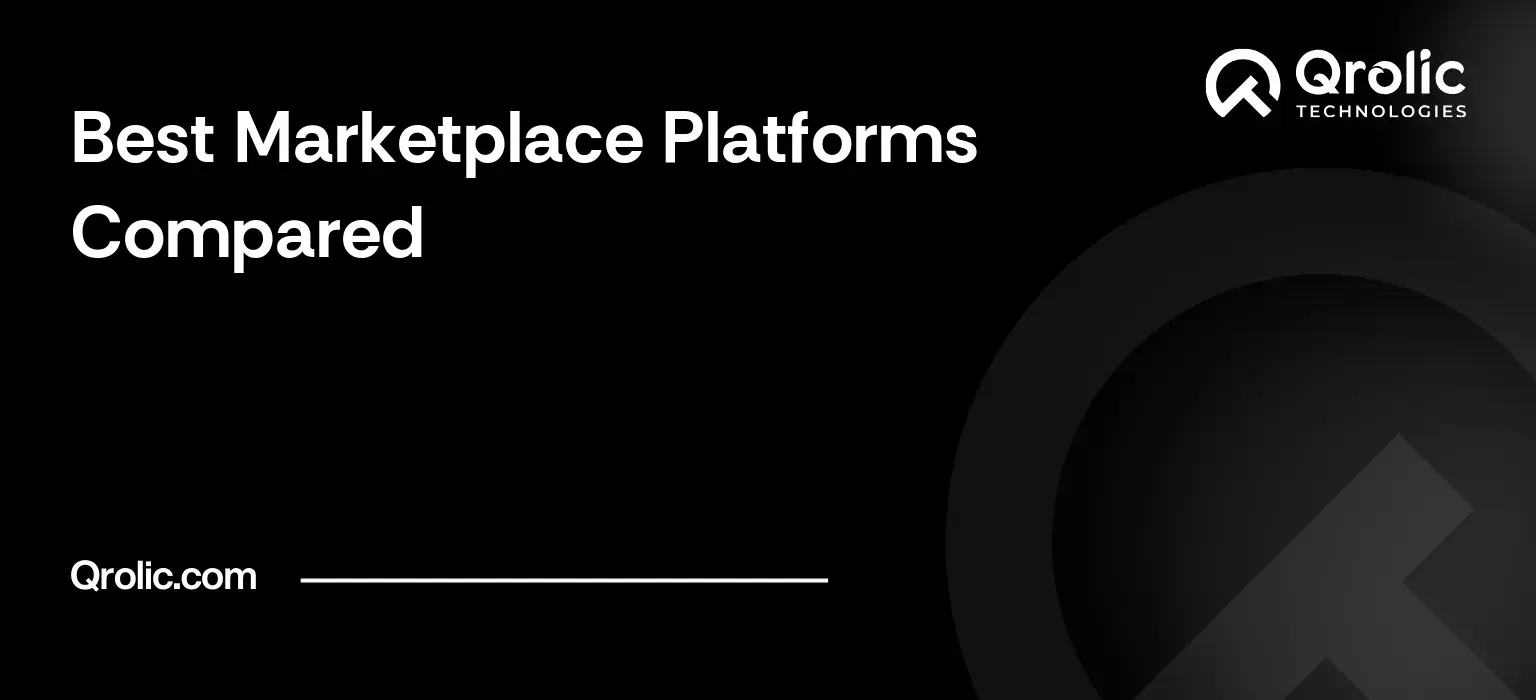 Best Marketplace Platforms Compared Marketplace platform comparison guide covering SaaS, WooCommerce, Shopify and custom options, transaction fees, scalability and switching later.