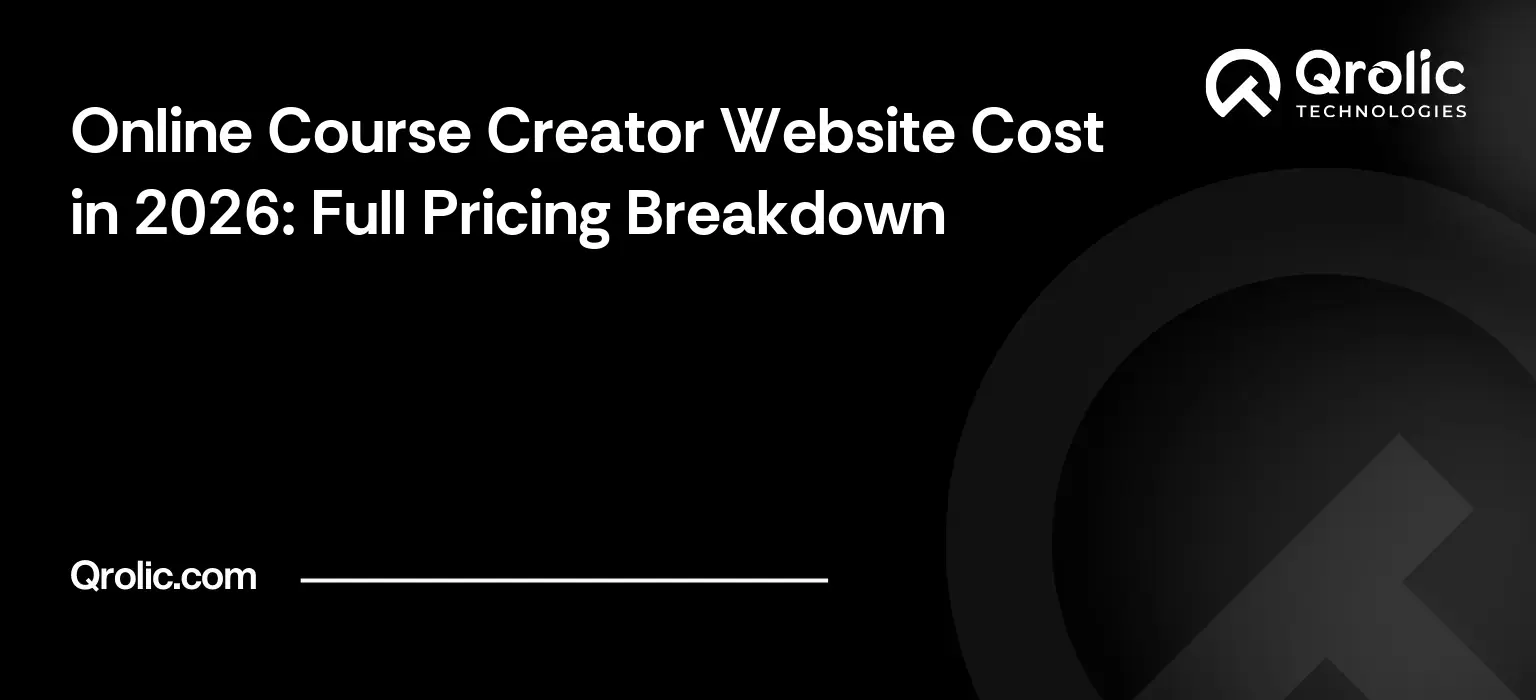 Online Course Creator Website Cost in 2026: Full Pricing Breakdown Online-Course-Creator-Website-Cost-in-2026-Full-Pricing-Breakdown-Regenerated-Featured-Image