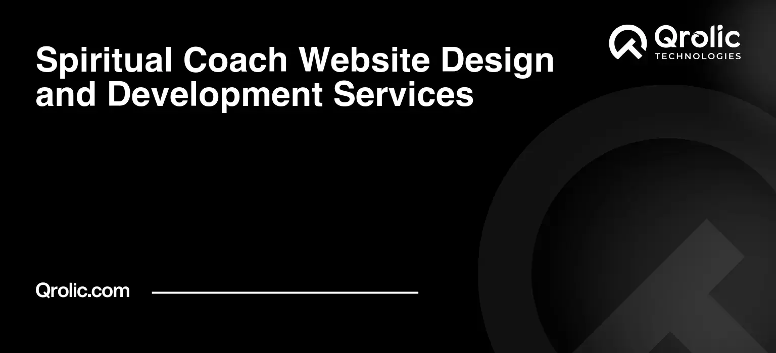 Spiritual Coach Website Design & Development Service Spiritual-Coach-Website-Design-and-Development-Services-Featured-Image