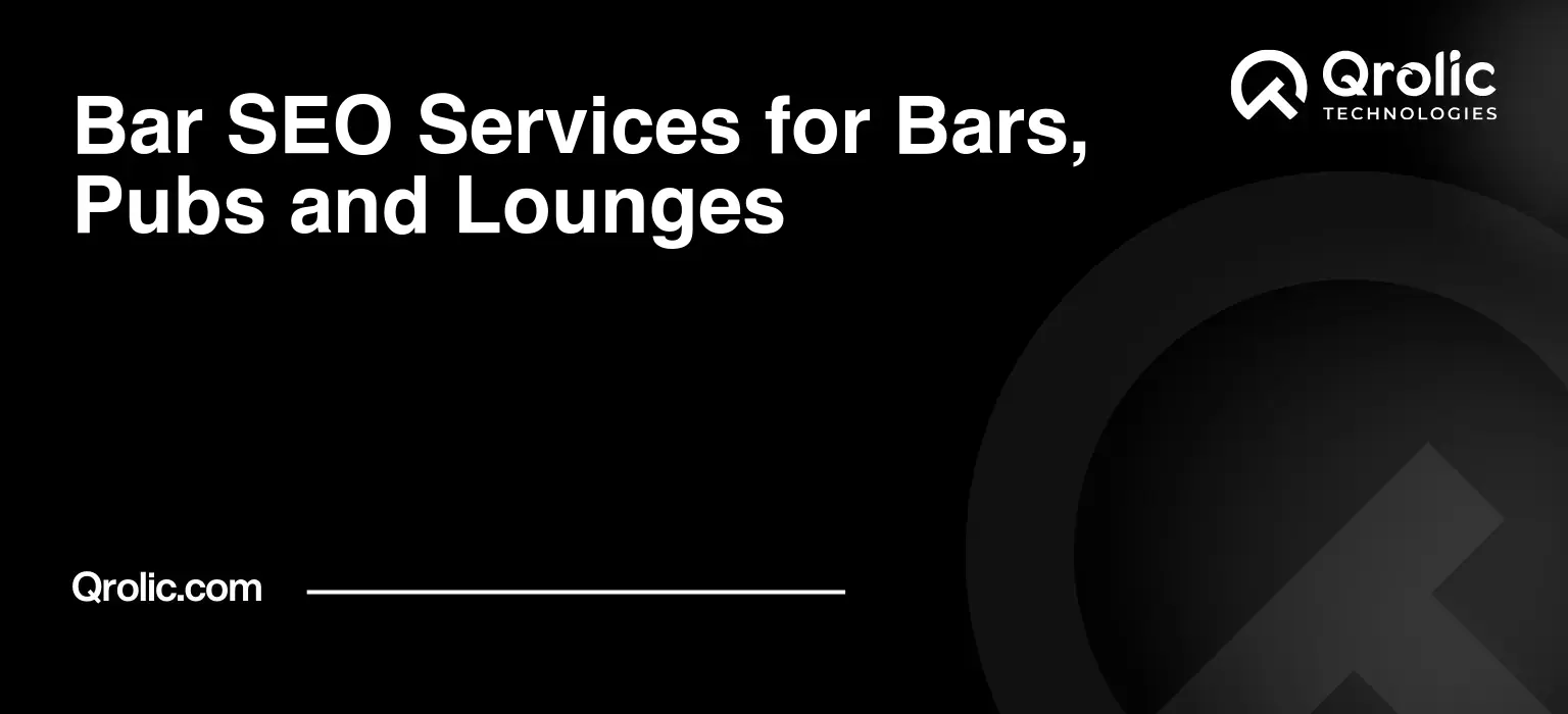 Bar-SEO-Services-for-Bars-Pubs-and-Lounges-Featured-Image